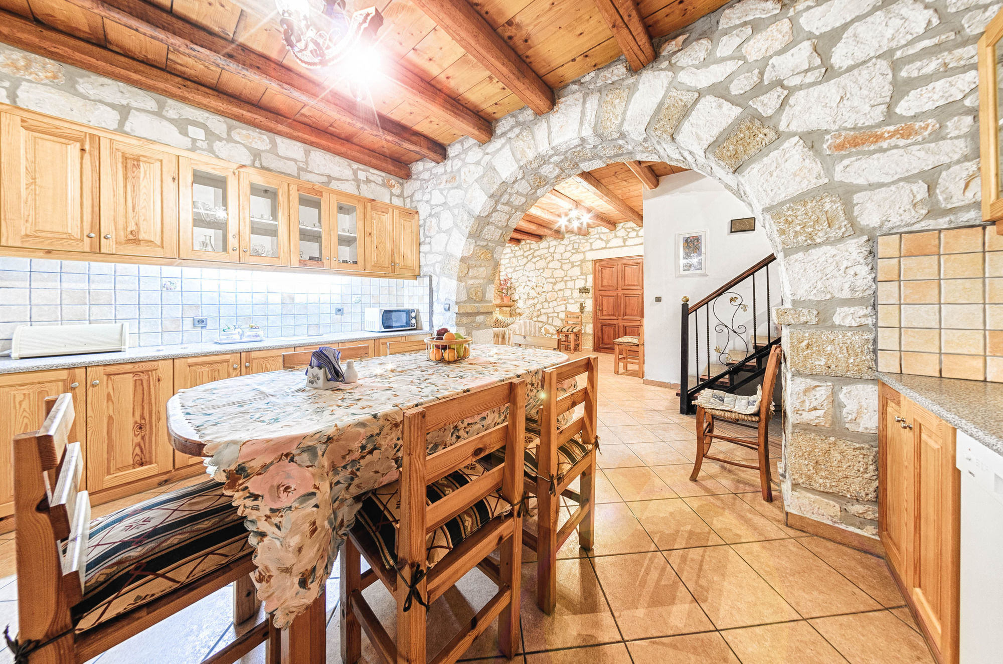 Joanna'S Stone Villas Vasilikí Exterior foto